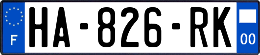 HA-826-RK