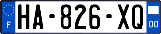 HA-826-XQ