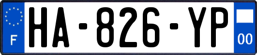 HA-826-YP
