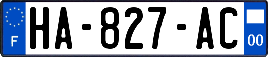 HA-827-AC