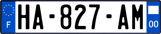 HA-827-AM