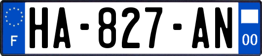 HA-827-AN