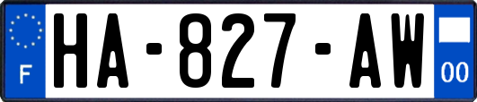 HA-827-AW