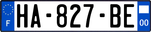 HA-827-BE