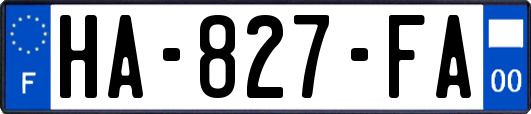 HA-827-FA