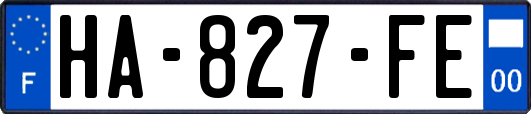 HA-827-FE
