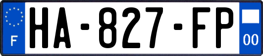 HA-827-FP