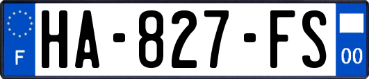 HA-827-FS