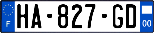 HA-827-GD
