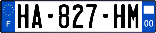 HA-827-HM