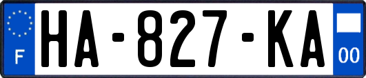 HA-827-KA