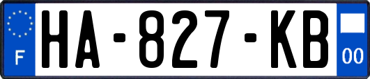 HA-827-KB