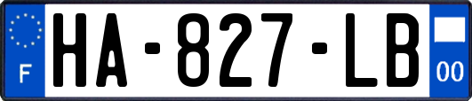 HA-827-LB
