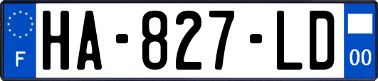 HA-827-LD