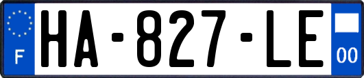 HA-827-LE