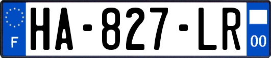 HA-827-LR