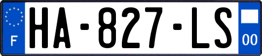 HA-827-LS