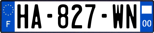 HA-827-WN