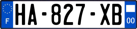 HA-827-XB