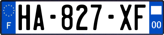 HA-827-XF