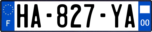 HA-827-YA