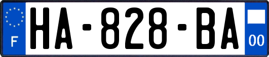 HA-828-BA