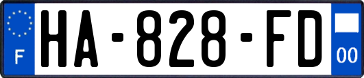 HA-828-FD