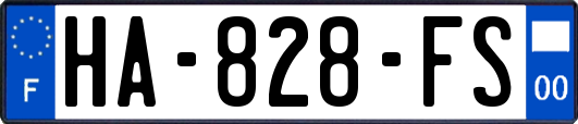 HA-828-FS