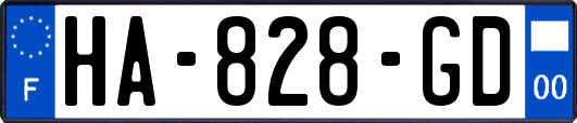 HA-828-GD