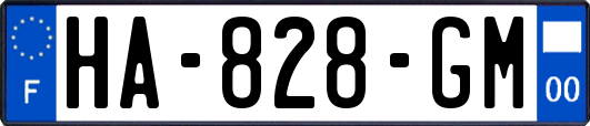 HA-828-GM