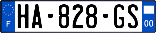 HA-828-GS