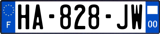 HA-828-JW
