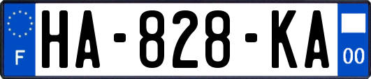 HA-828-KA