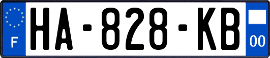 HA-828-KB