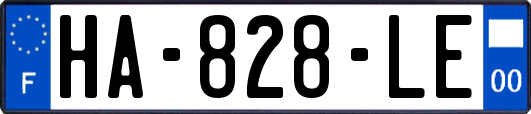 HA-828-LE
