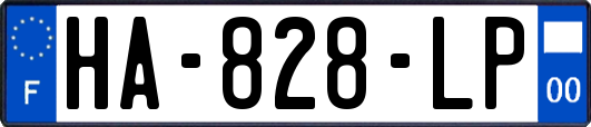 HA-828-LP