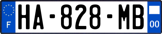 HA-828-MB