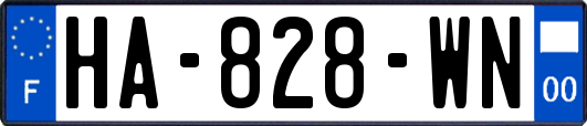 HA-828-WN