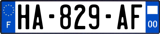 HA-829-AF