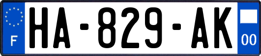 HA-829-AK