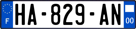 HA-829-AN