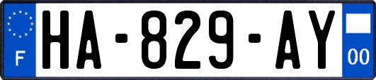 HA-829-AY