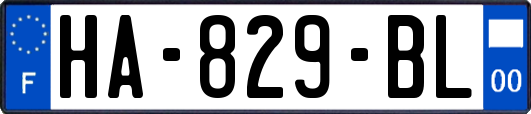 HA-829-BL