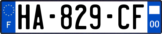 HA-829-CF