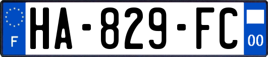 HA-829-FC