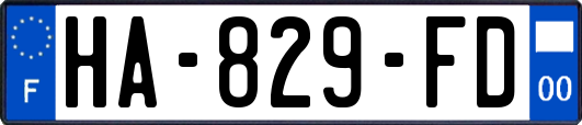 HA-829-FD