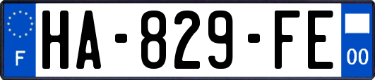 HA-829-FE