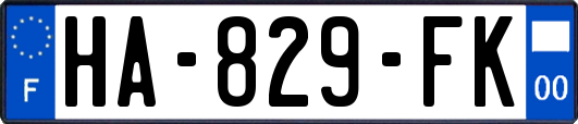 HA-829-FK