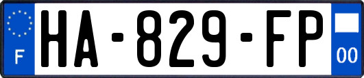 HA-829-FP