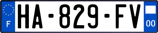 HA-829-FV